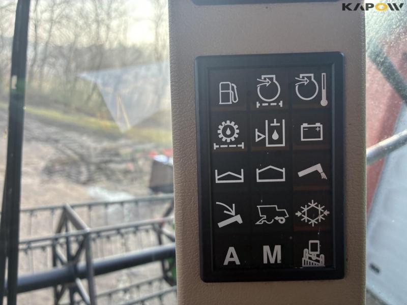 John Deere 2254 mejetærsker 118