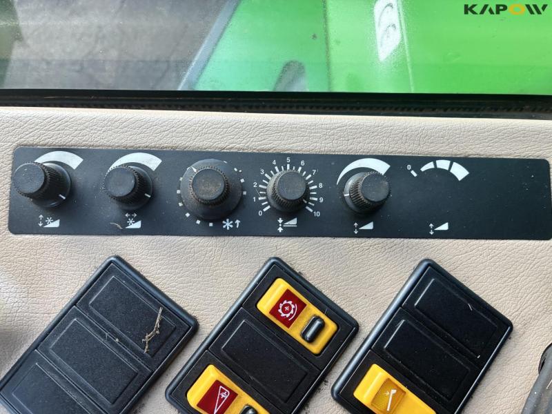 John Deere 2254 mejetærsker 126