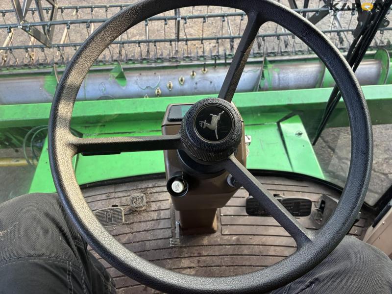 John Deere 2254 mejetærsker 129