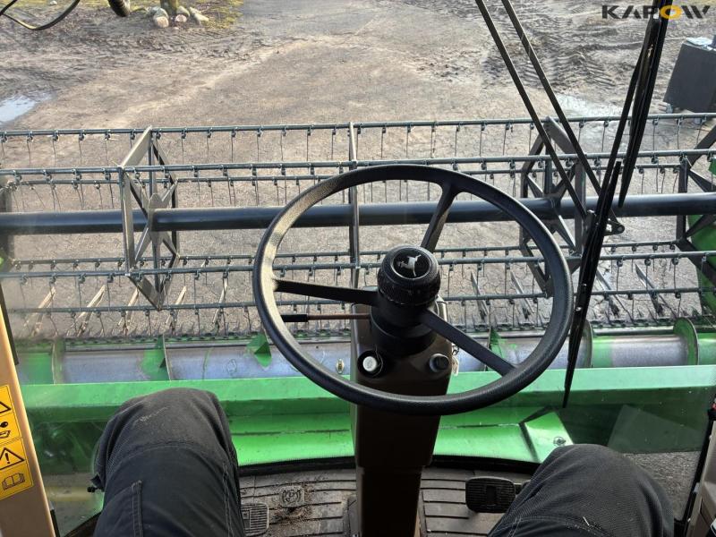 John Deere 2254 mejetærsker 130