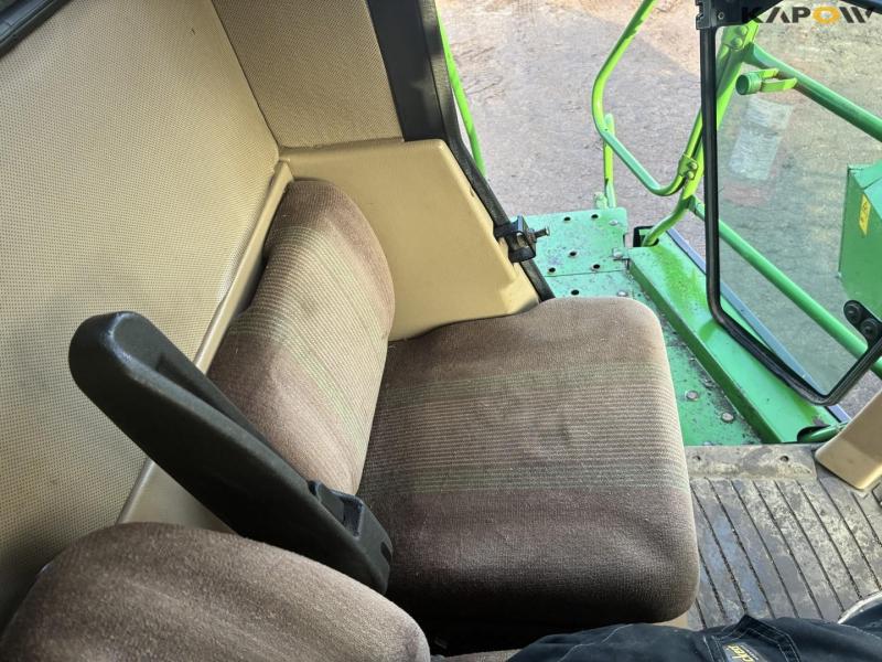 John Deere 2254 mejetærsker 131