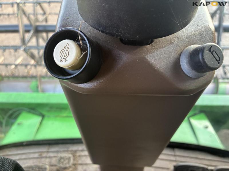 John Deere 2254 mejetærsker 137