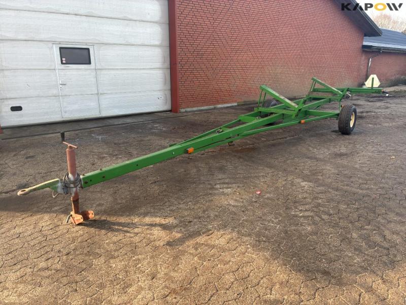 John Deere 2254 mejetærsker 145