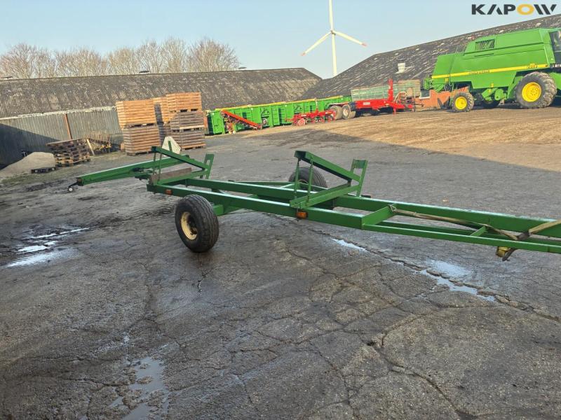 John Deere 2254 mejetærsker 147