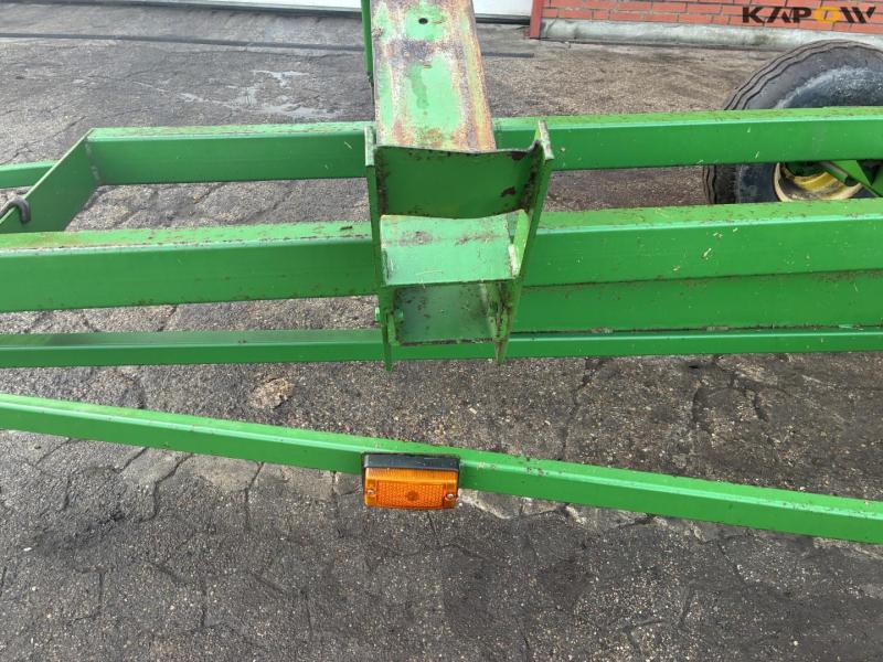 John Deere 2254 mejetærsker 153