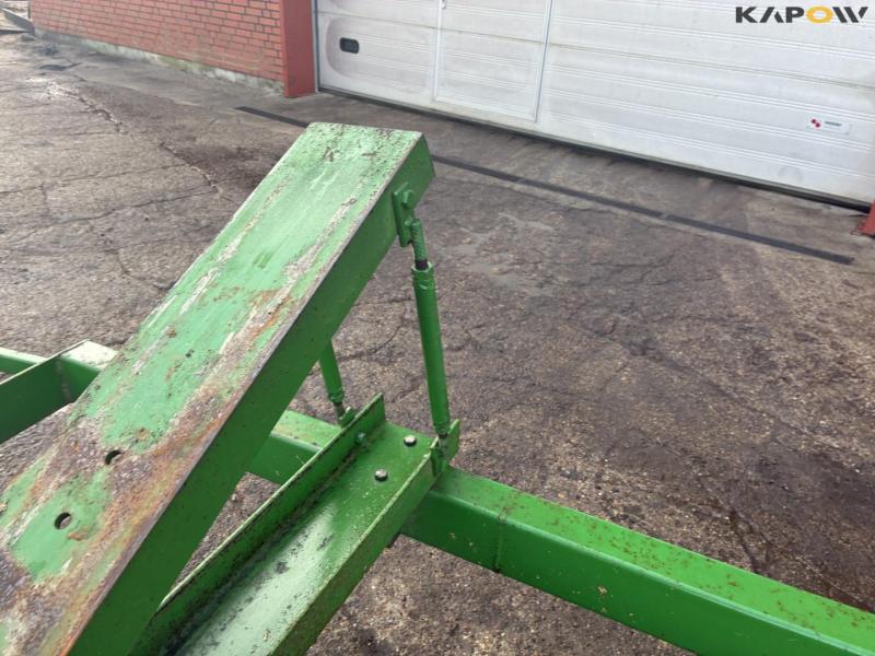 John Deere 2254 mejetærsker 154