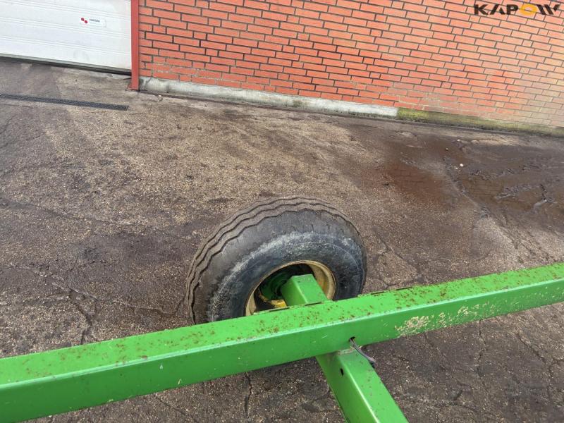 John Deere 2254 mejetærsker 155