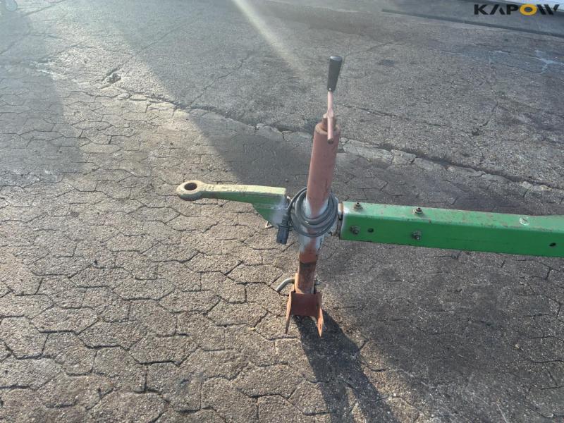 John Deere 2254 mejetærsker 161