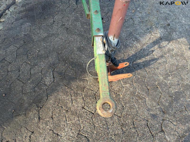 John Deere 2254 mejetærsker 162