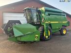 John Deere 2254 mejetærsker 3