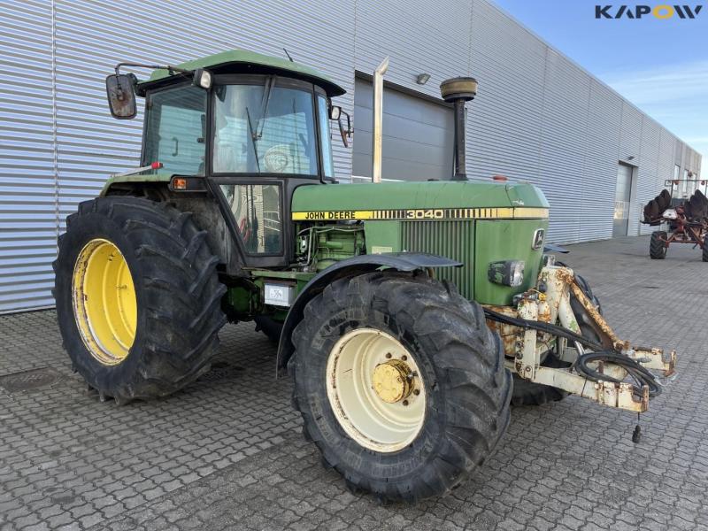 John Deere 3040 traktor 3