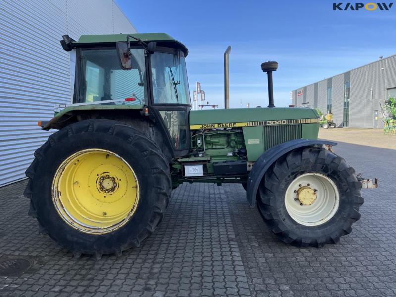 John Deere 3040 traktor 4