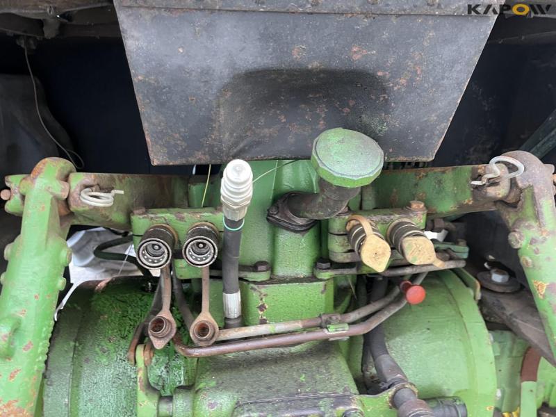 John Deere 3040 traktor 28