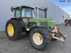 John Deere 3040 traktor 3