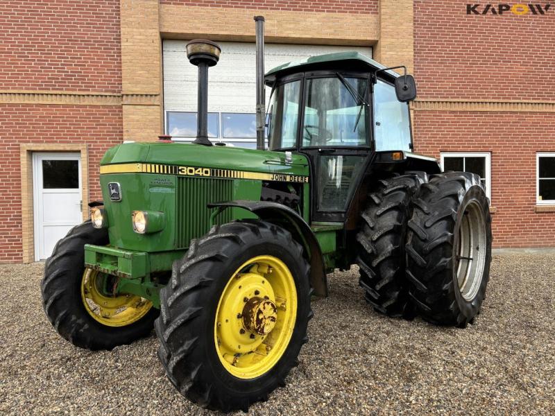 John Deere 3040 traktor 1
