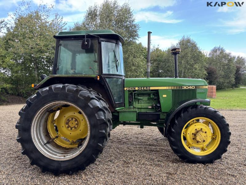 John Deere 3040 traktor 4
