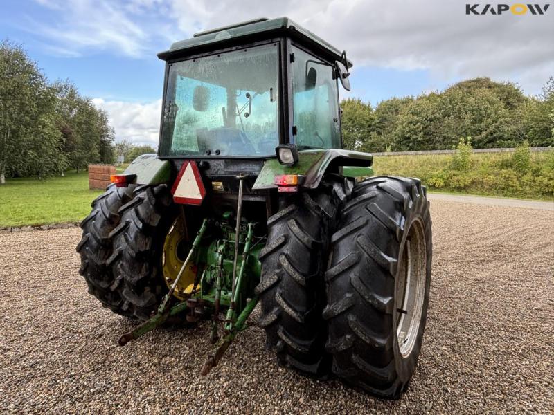 John Deere 3040 traktor 5