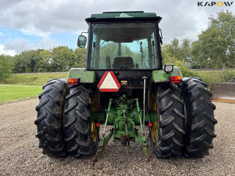 John Deere 3040 traktor 6