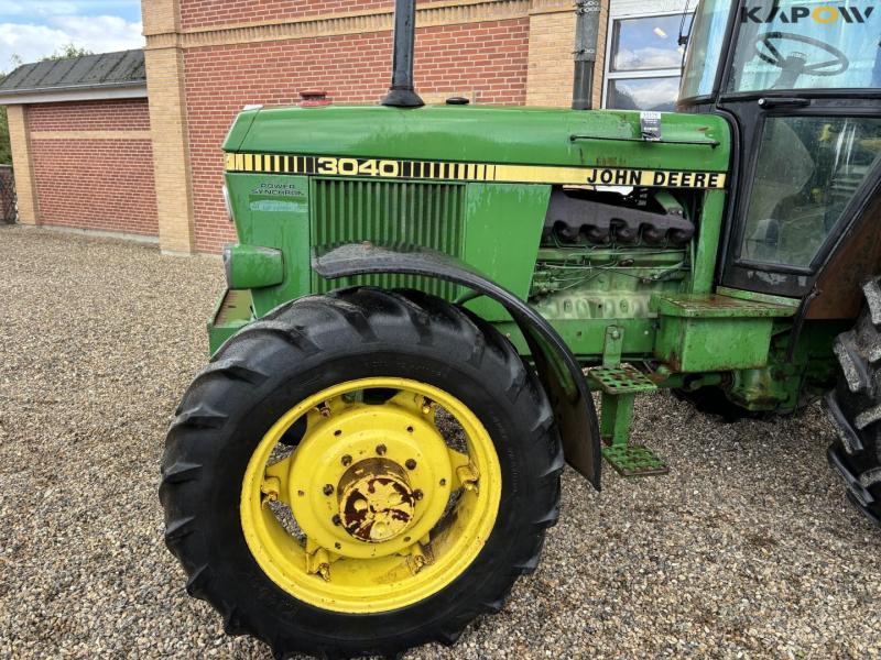 John Deere 3040 traktor 9