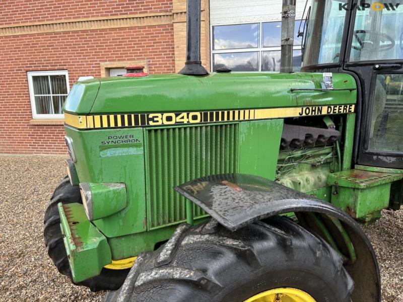 John Deere 3040 traktor 10
