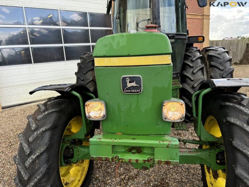 John Deere 3040 traktor 11