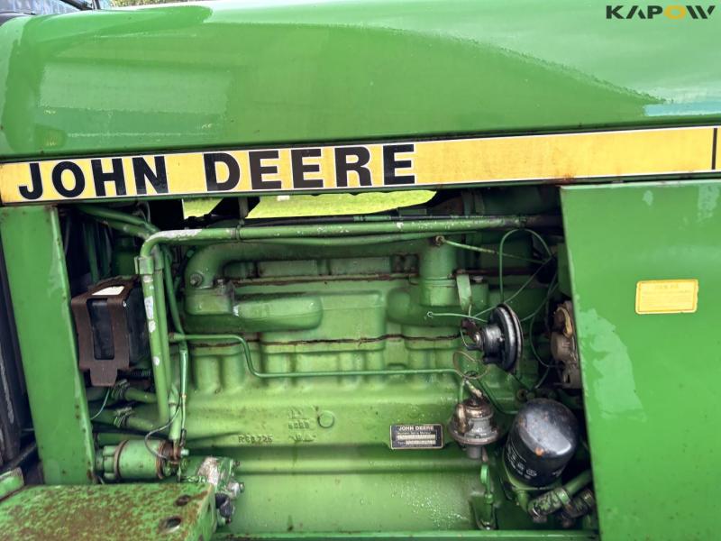 John Deere 3040 traktor 18