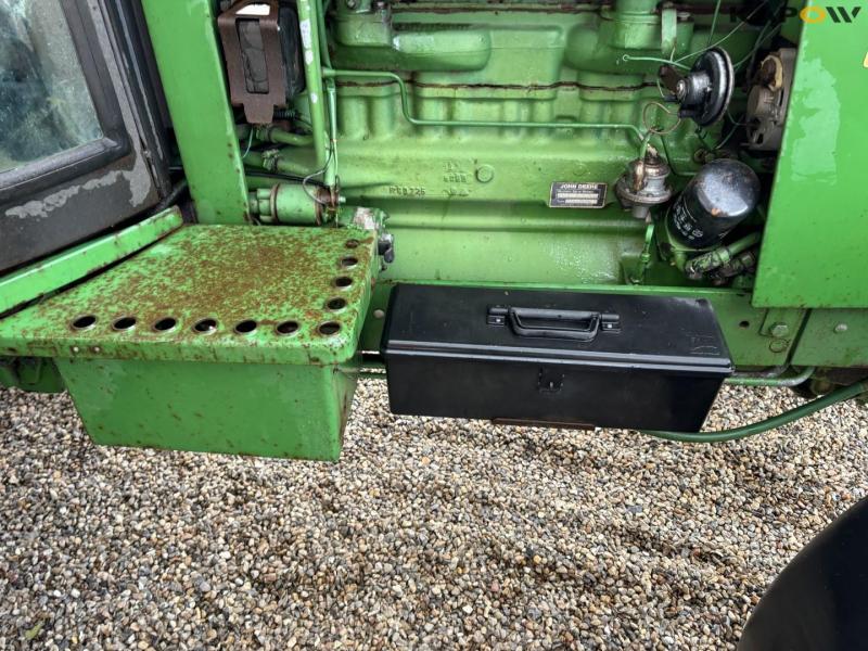 John Deere 3040 traktor 19