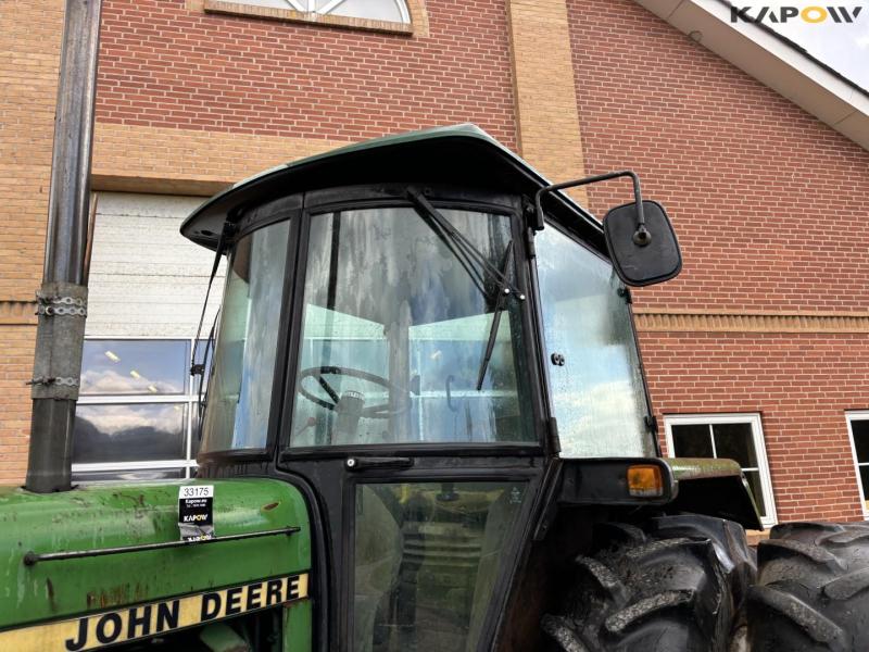 John Deere 3040 traktor 21