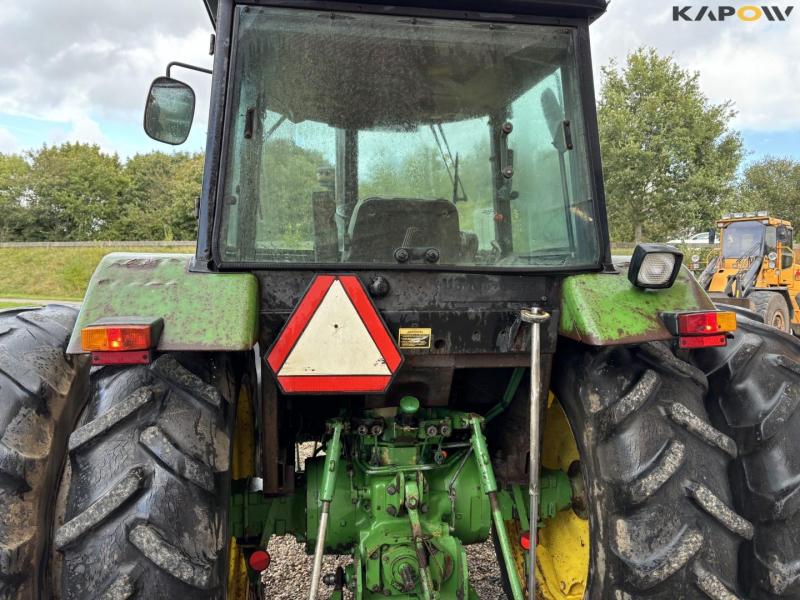 John Deere 3040 traktor 23