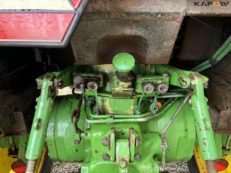 John Deere 3040 traktor 29