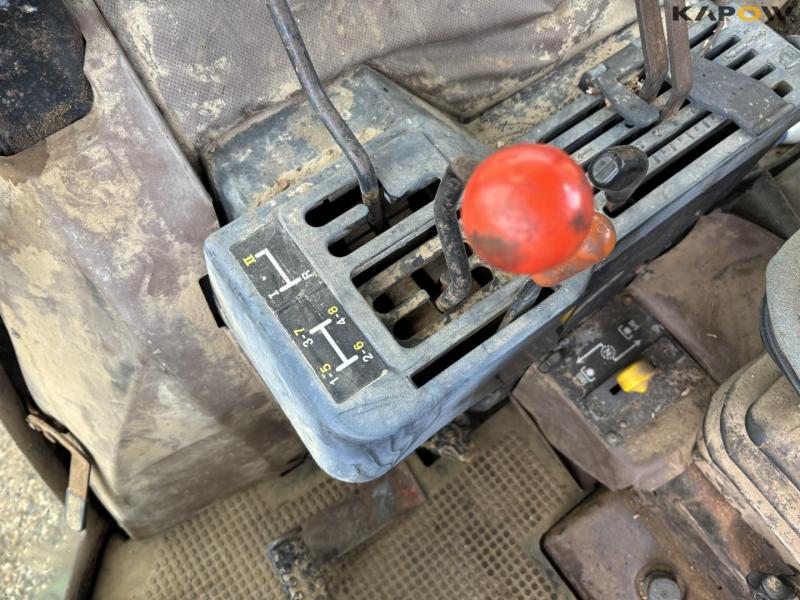 John Deere 3040 traktor 39