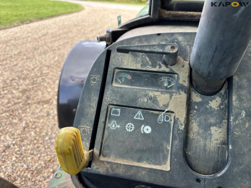 John Deere 3040 traktor 46