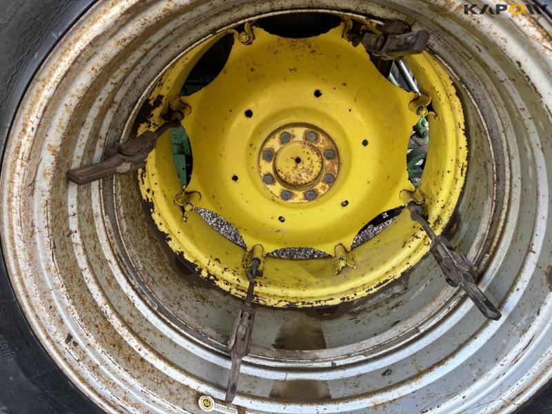 John Deere 3040 traktor 57