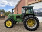 John Deere 3040 traktor 8