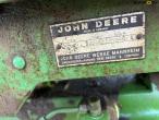 John Deere 3040 traktor 73