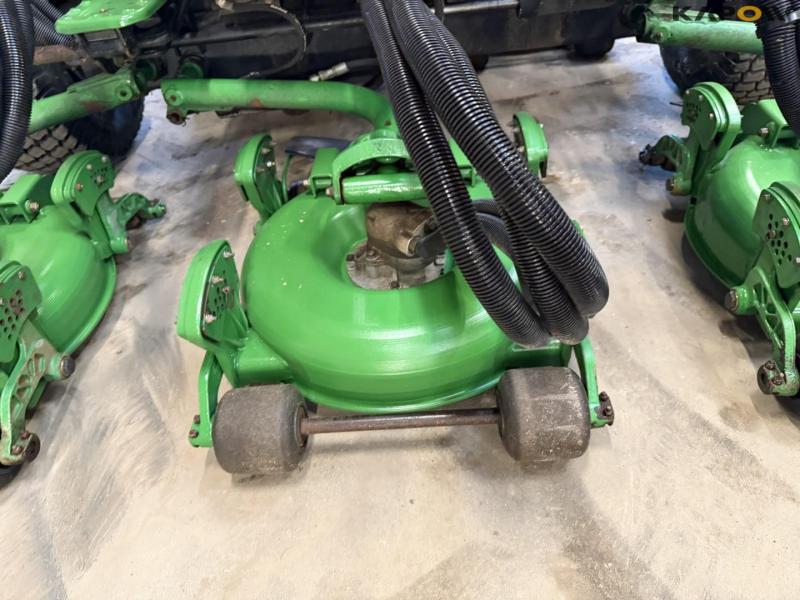 John Deere 32450 græsklipper 13