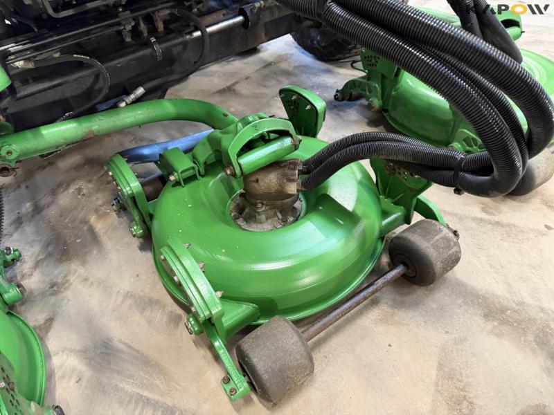John Deere 32450 græsklipper 14