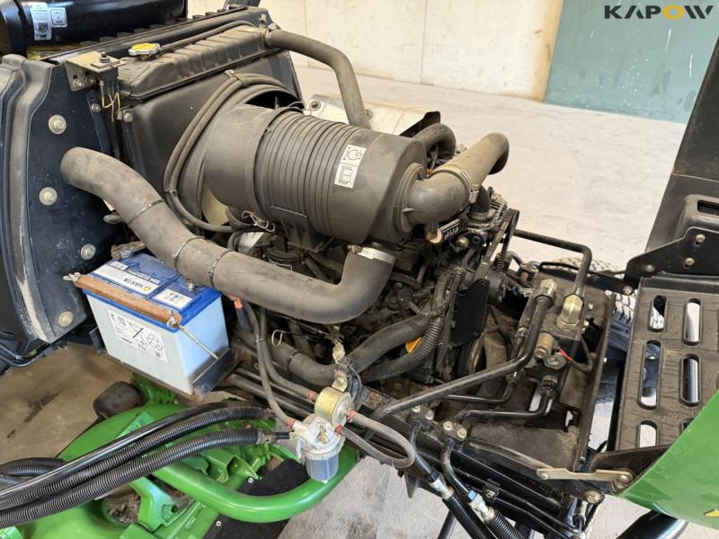 John Deere 32450 græsklipper 33