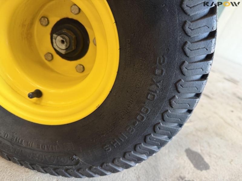 John Deere 32450 græsklipper 39