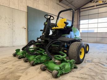 John Deere 32450 græsklipper