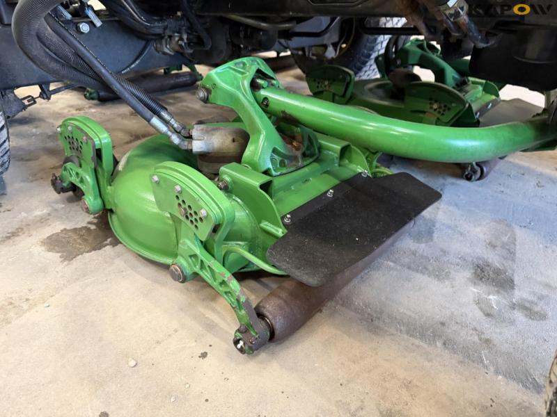 John Deere 3245C græsklipper 22