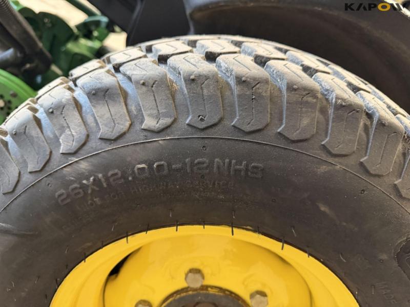John Deere 3245C græsklipper 46