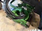 John Deere 3245C græsklipper 19