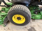 John Deere 3245C græsklipper 41