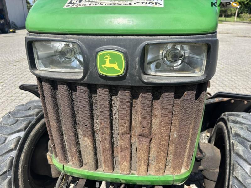 John Deere 3320 4WD 13