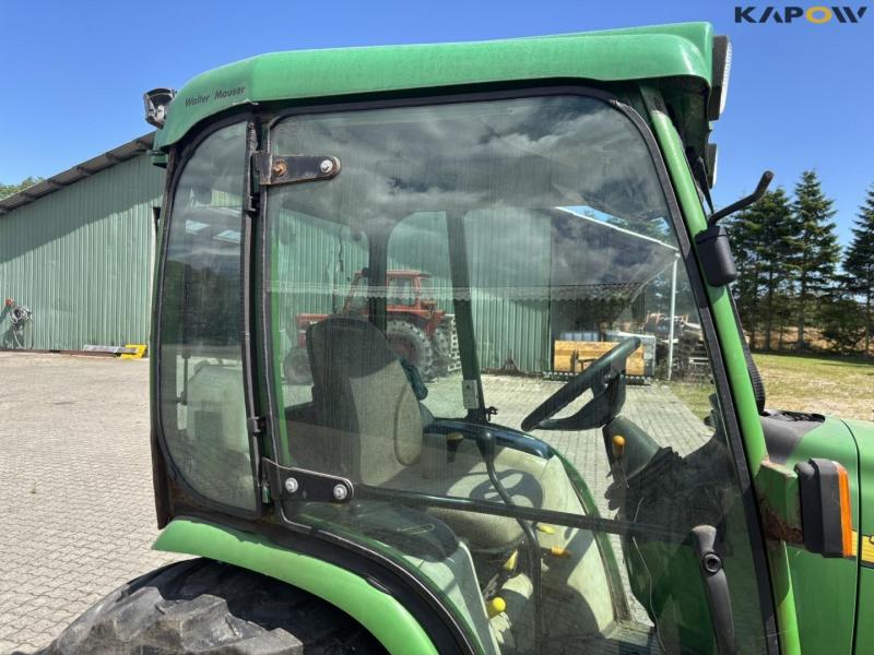 John Deere 3320 4WD 30