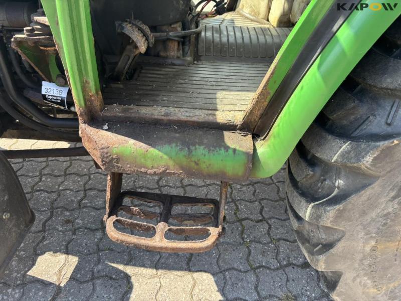 John Deere 3320 4WD 48