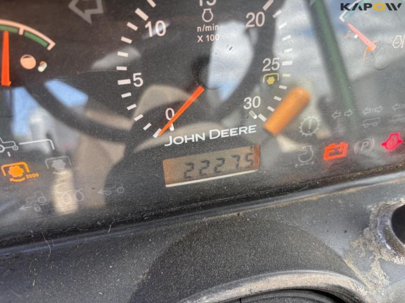 John Deere 3320 4WD 60