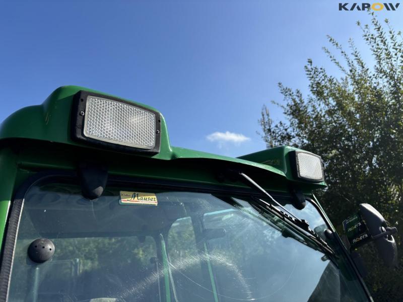 John Deere 3520 kompakt traktor 19