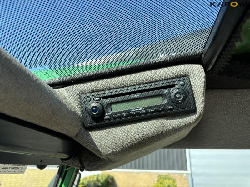 John Deere 3520 kompakt traktor 38